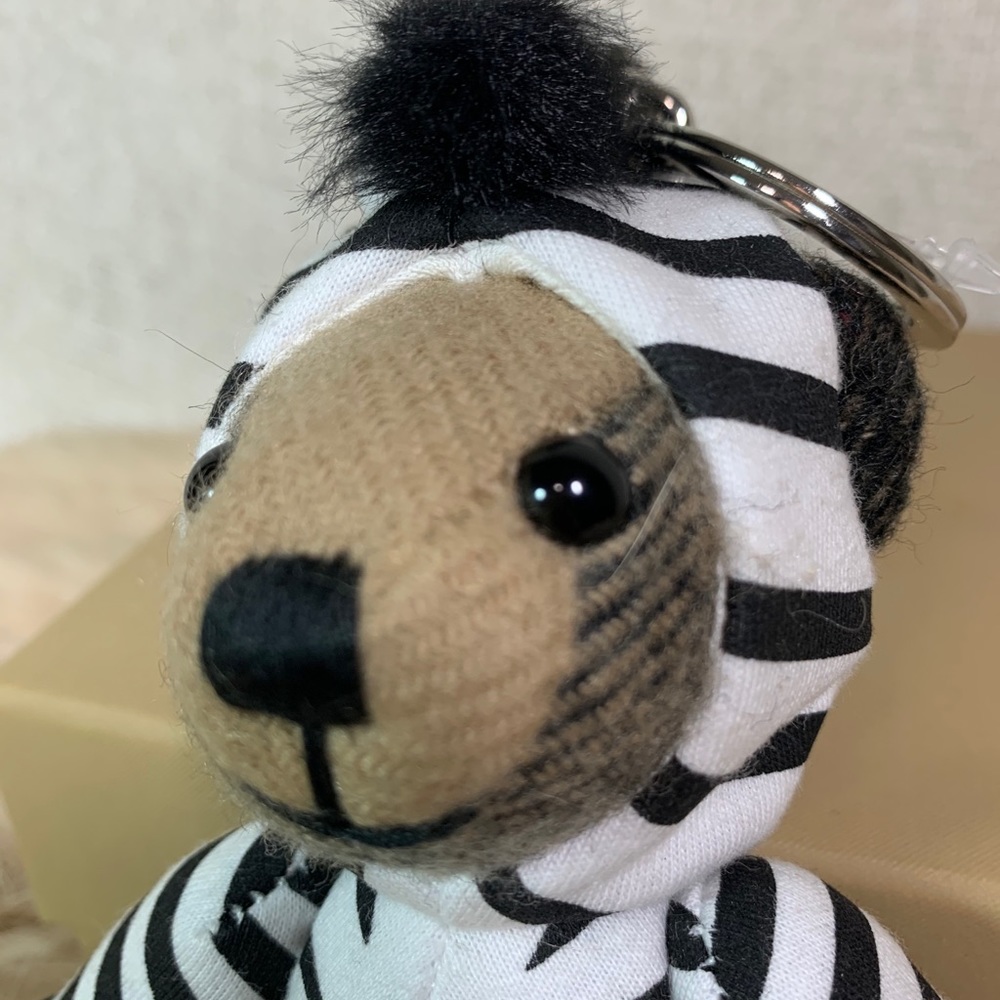 Burberry Thomas Bear Charm Zebra Costume - Picture 10 of 15